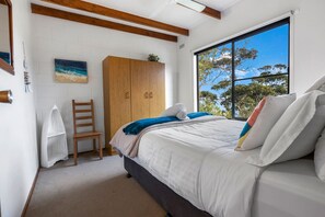 2 bedrooms, iron/ironing board, free WiFi, bed sheets - Feel a sense of nature in this rural environment (Nungurner)