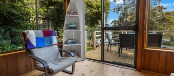 Jetty View: Pelican Cabin - Feel a sense of nature in this rural environment