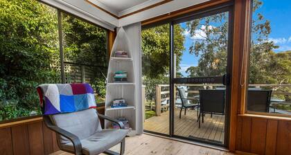 Jetty View: Pelican Cabin - Feel a sense of nature in this rural environment