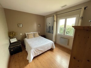 2 soverom, wi-fi og sengetøy