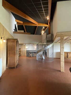 Interior - Exceptionnel Loft à Altitude 1500 (Le Lioran)