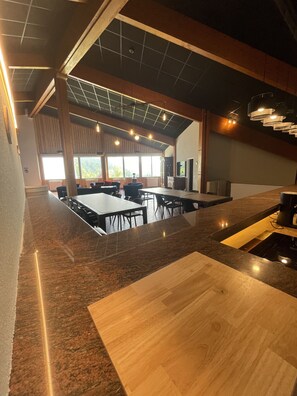 Dining - Exceptionnel Loft à Altitude 1500 (Le Lioran)