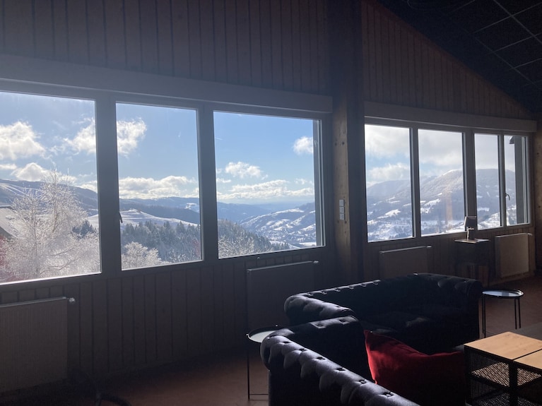 Exceptionnel Loft à Altitude 1500 - Le Lioran (Super Lioran)