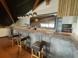 Fridge, microwave, oven, dishwasher - Exceptionnel Loft à Altitude 1500 (Le Lioran)