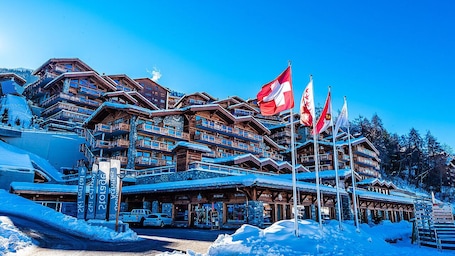 Spa. Appartement central et parking gratuit