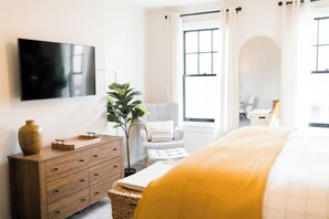 2 camere, ferro/asse da stiro, Wi-Fi, lenzuola