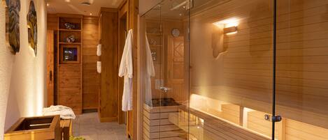 Sauna, hammam