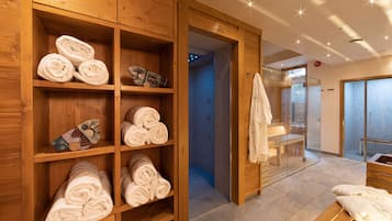 Sauna, hammam