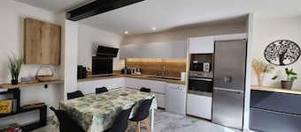 Villa "farfalla" à 5minutes du Centre-ville de Narbonne, Près de la mer