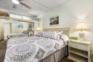 1 soverom, strykejern/-brett og wi-fi