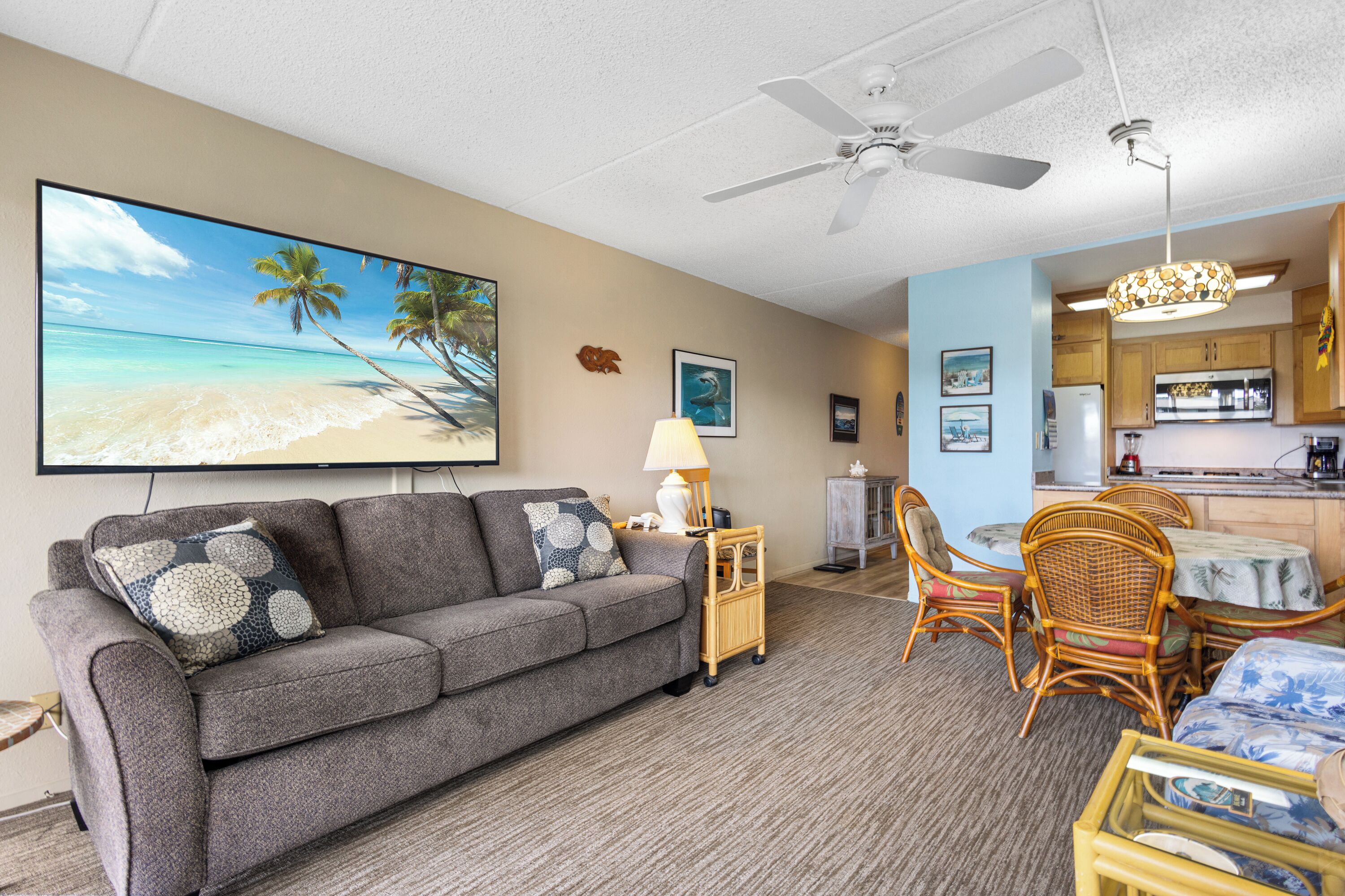 Télévision, lecteur de DVD