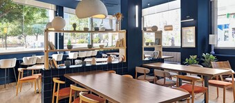 B&B HOTEL Zaragoza Centro