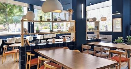 B&B HOTEL Zaragoza Centro