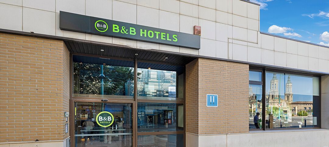 Zona de estar del vestíbulo