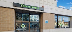 Khu tiếp khách ở sảnh