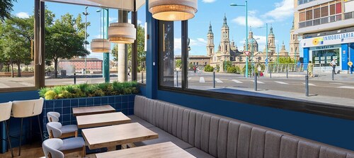 B&B HOTEL Zaragoza Centro