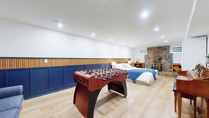 Sala de juegos