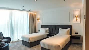 Chambre Double Supérieure, 2 lits une place