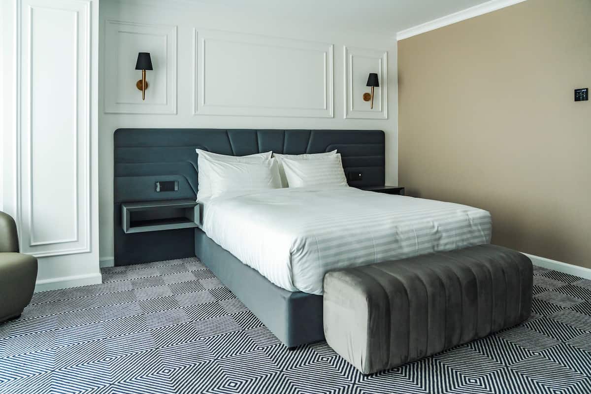 Superior Double Room, 1 Queen Bed