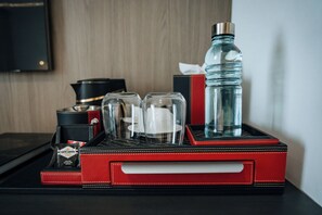 Coffee and/or coffee maker - Sky Airport Hotel (Cluj-Napoca)