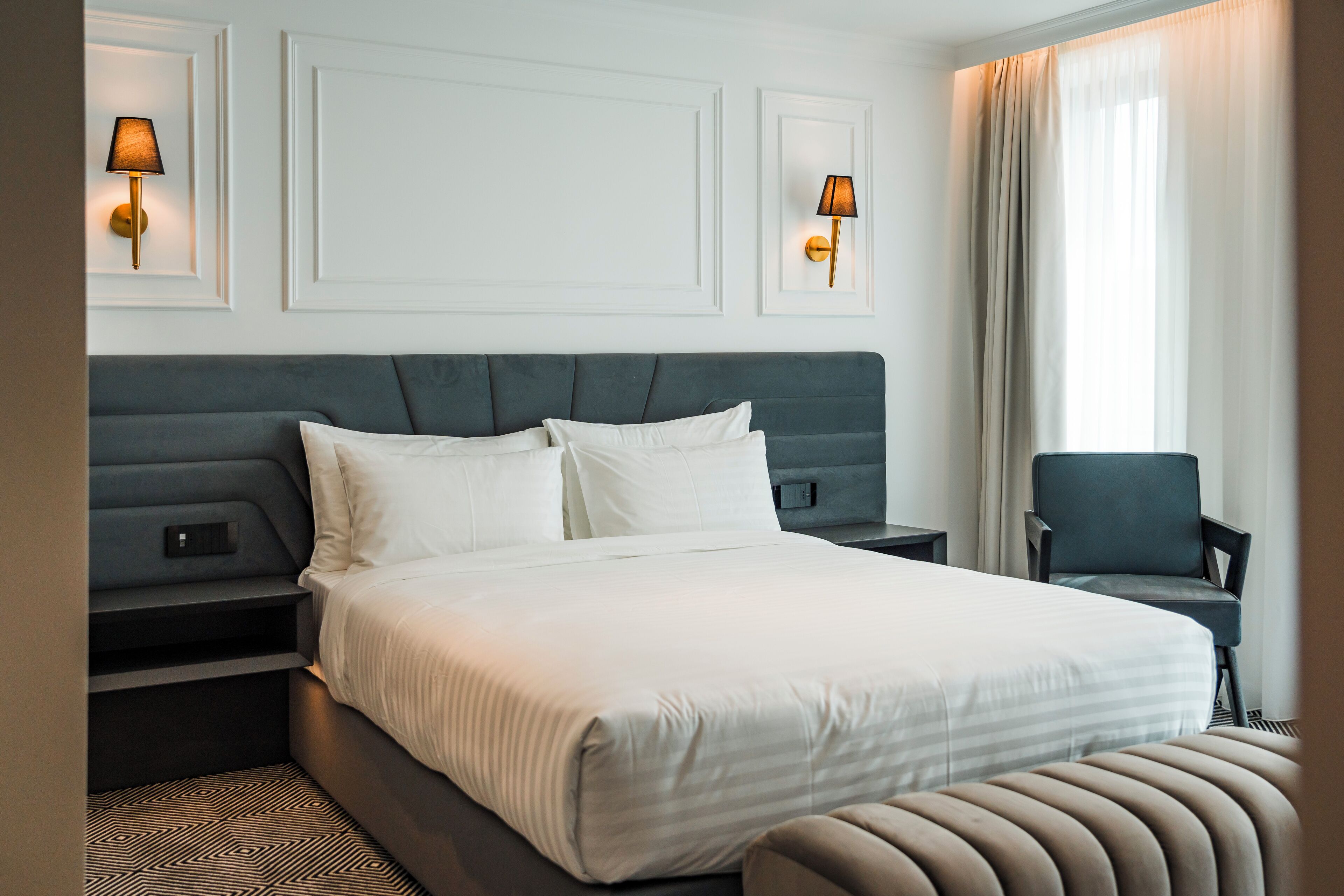 Standard Double Room, 1 Queen Bed