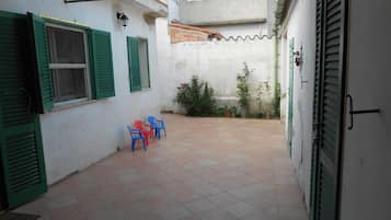 Terrazza/patio