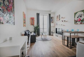 Coin séjour