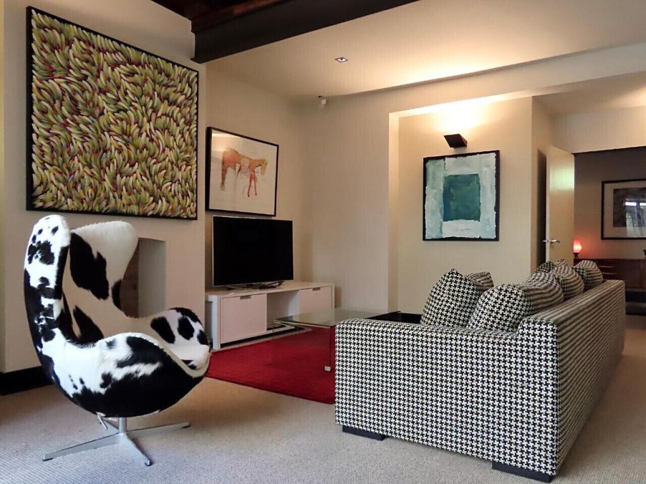 TV connectée, chaîne hi-fi