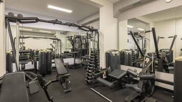 Salle de remise en forme