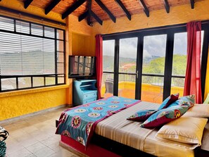 5 soverom, wi-fi og sengetøy