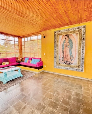 Interior - Finca en Lago Calima (Valle del Cauca)