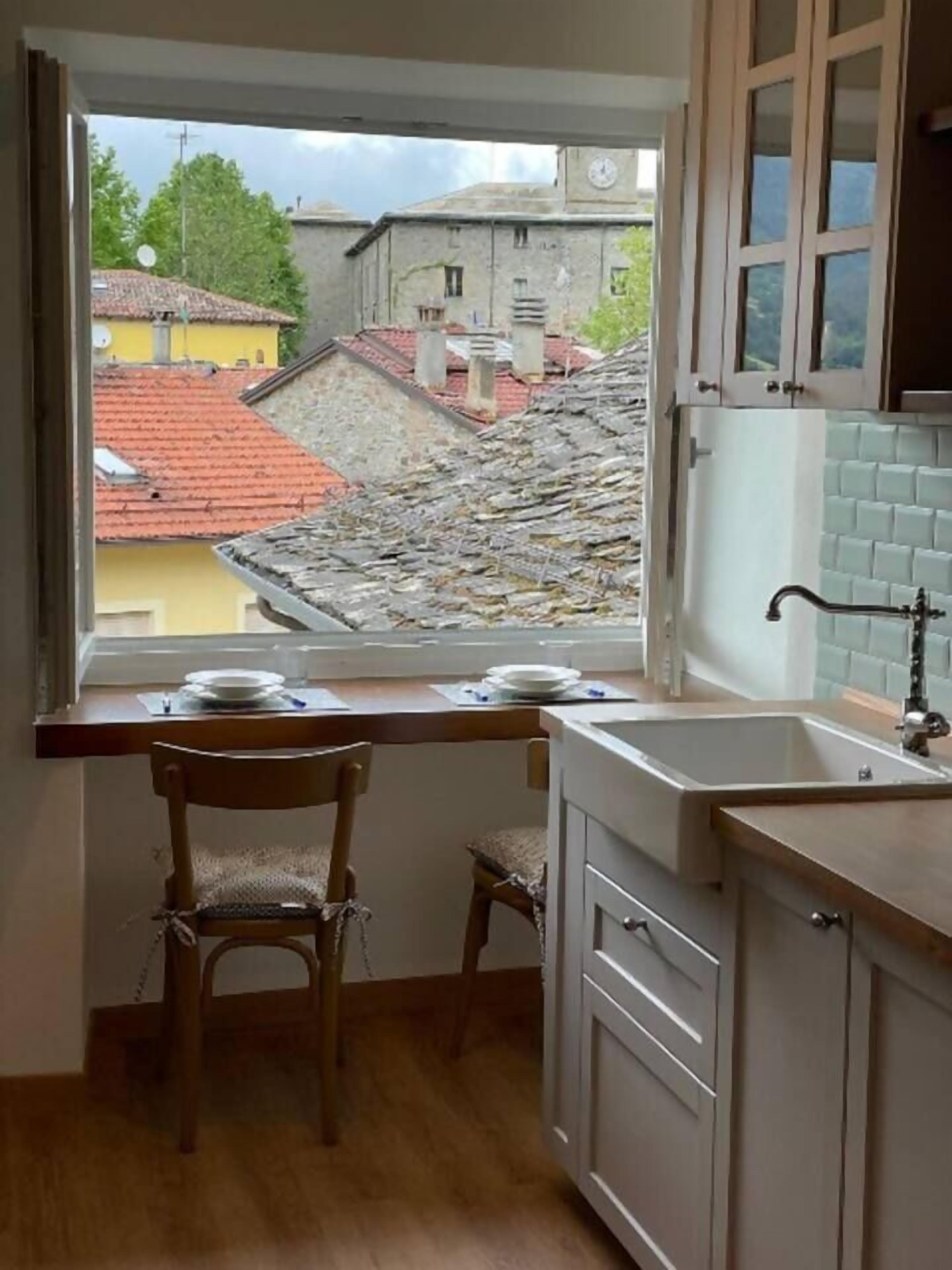 Refrigerador, utensilios de cocina