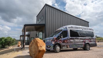 Ferienhaus | 2 Schlafzimmer, Schreibtisch, Internetzugang