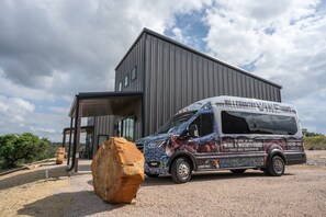 獨棟房屋 | 2 間臥室、書桌、網路服務