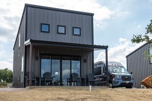 獨棟房屋 | 2 間臥室、書桌、網路服務