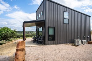 House | 2 bilik tidur, meja, Internet 