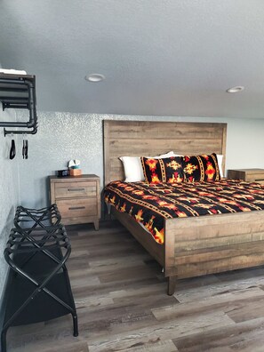 Ferienhaus | 2 Schlafzimmer, Schreibtisch, Internetzugang