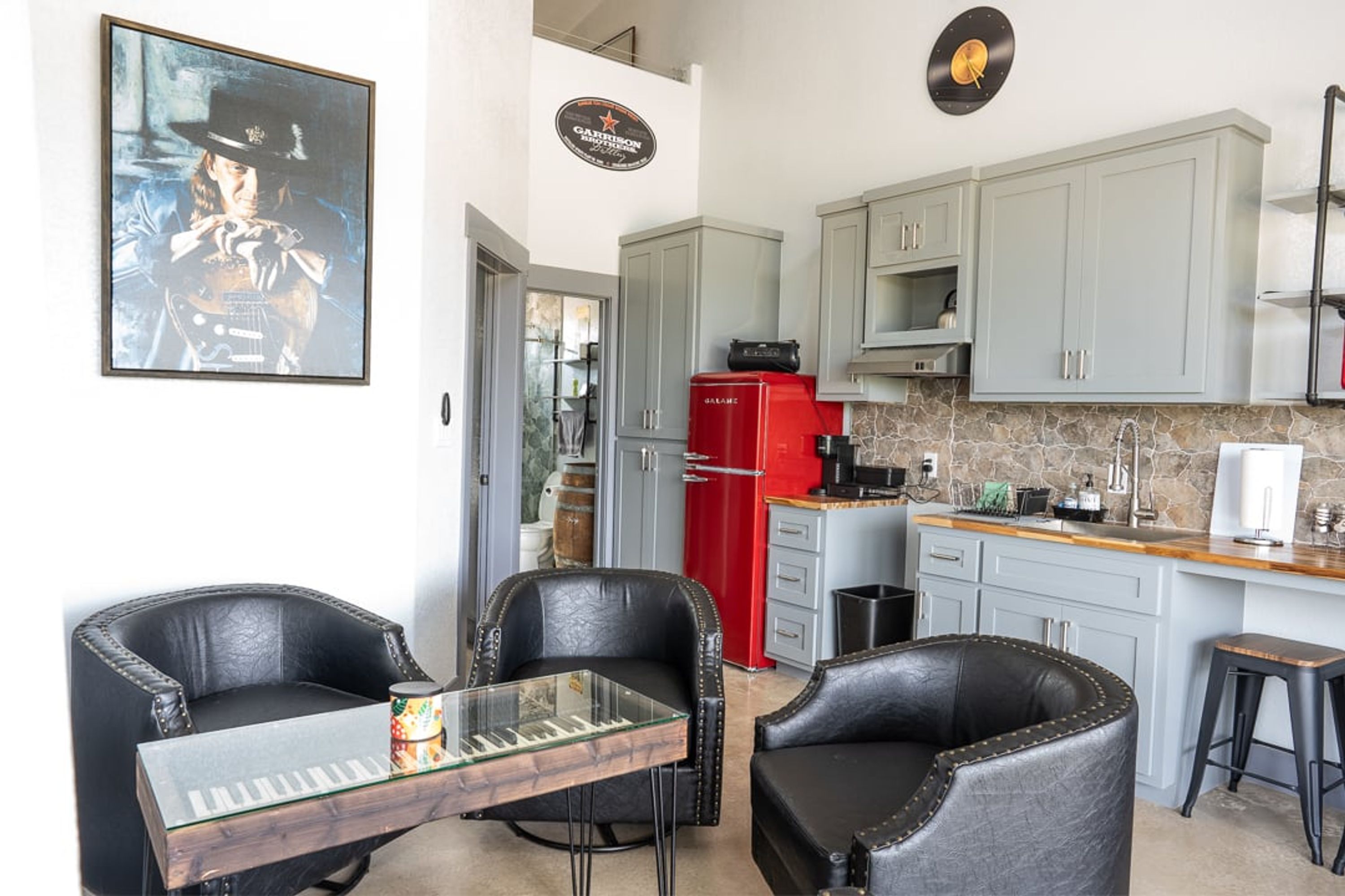 House | 2 bedrooms, desk, high-speed internet