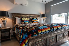 บ้านพัก | 2 ห้องนอน, โต๊ะทำงาน, อินเทอร์เน็ตความเร็วสูง