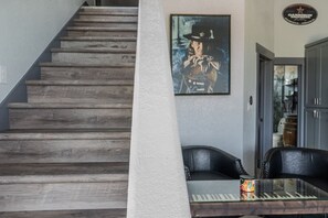 Ferienhaus | 2 Schlafzimmer, Schreibtisch, Internetzugang