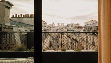 City Studio with Balcony | Balkong