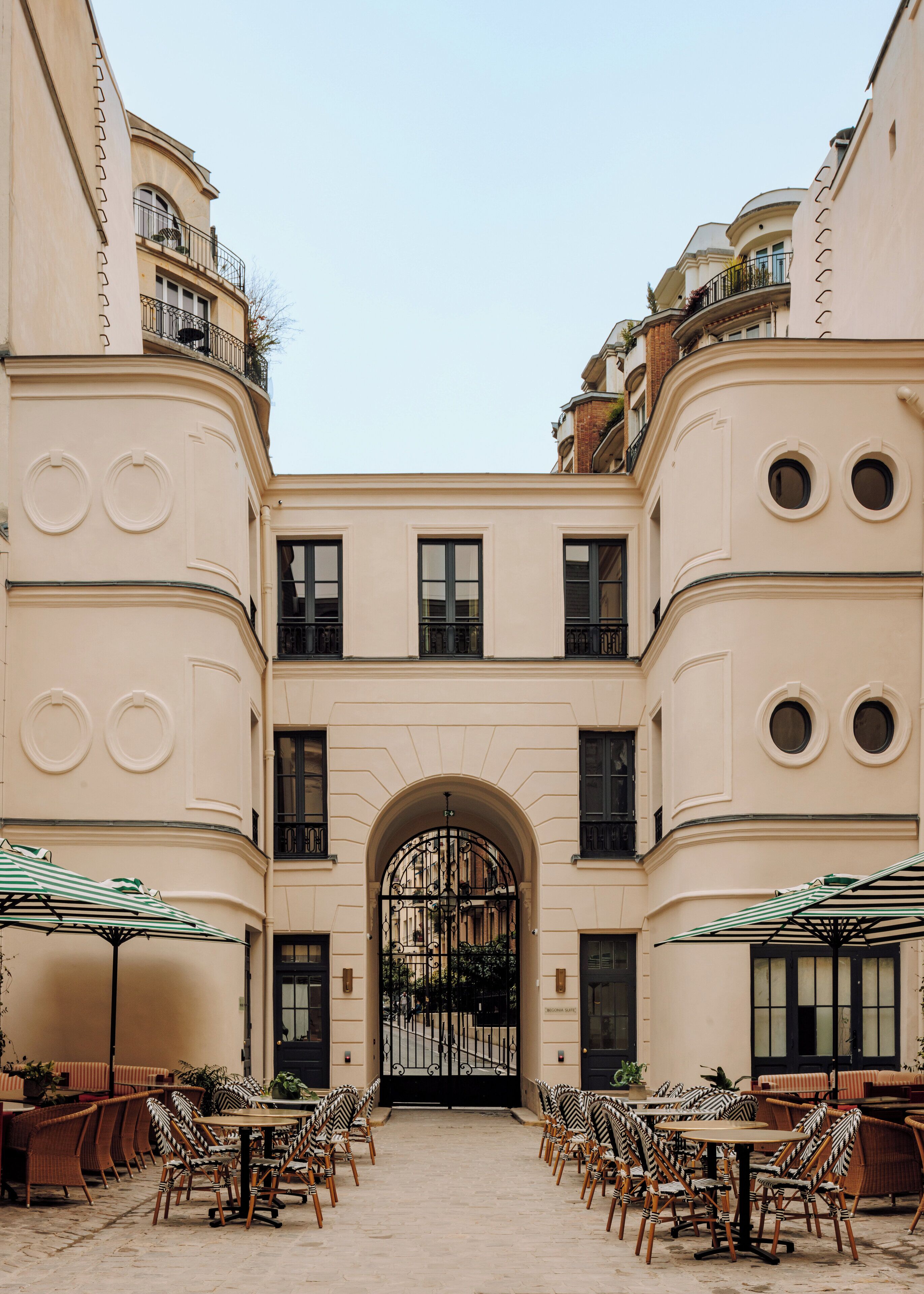 Foto - Le Jardin de Verre by Locke