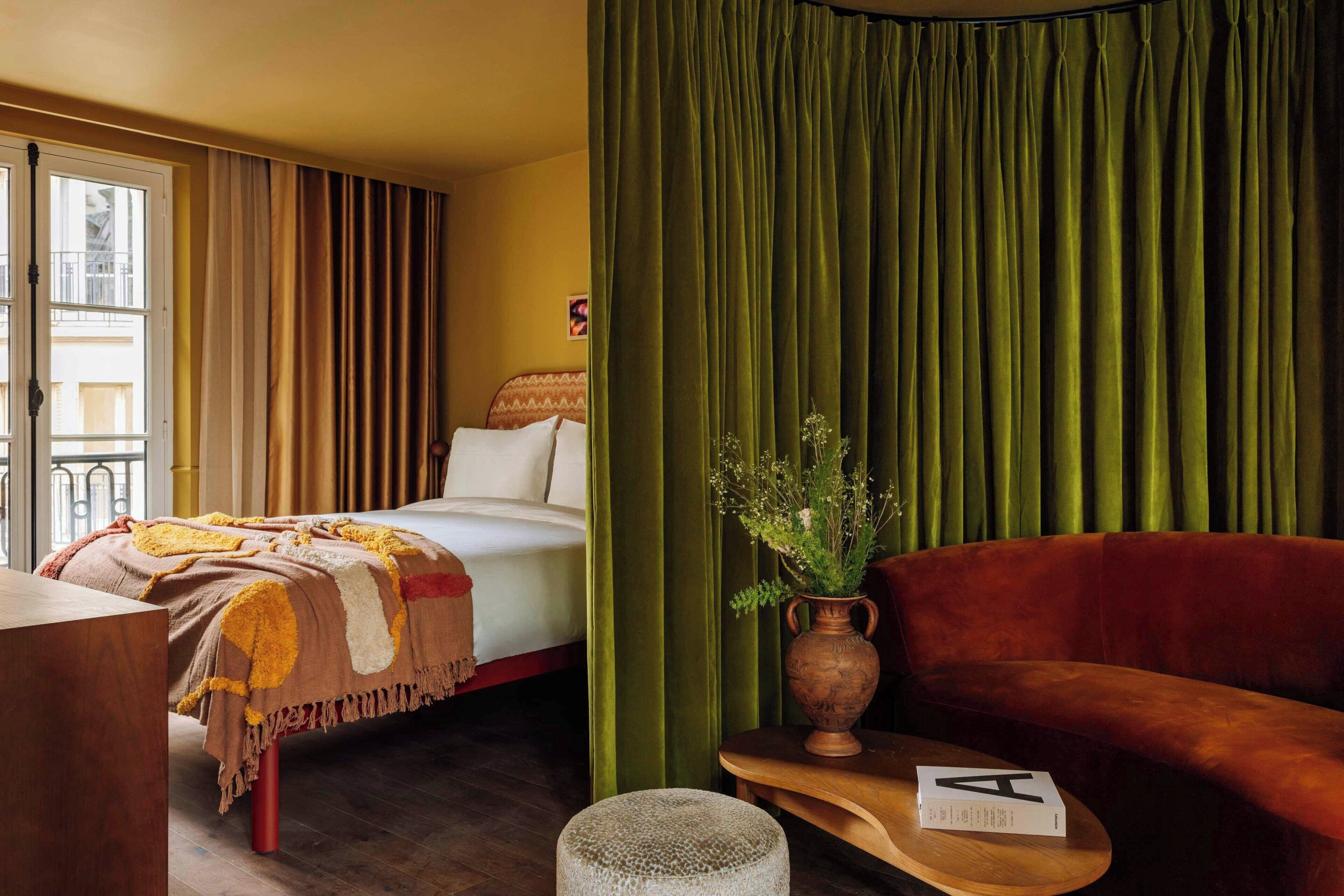 One Bedroom Suite | Premium bedding, in-room safe, individually decorated