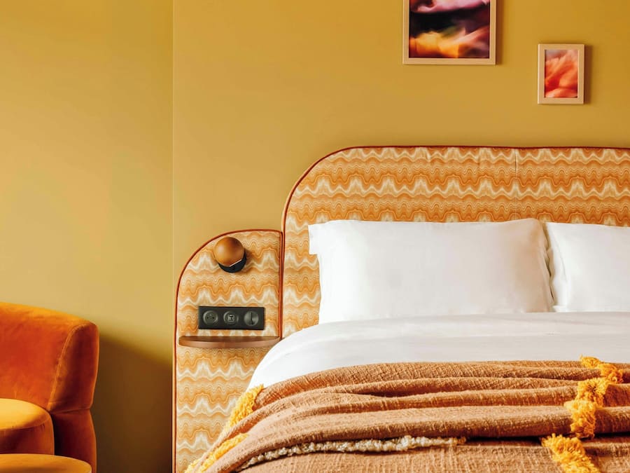 Locke Studio | Ropa de cama de alta calidad, caja fuerte, decoración individual
