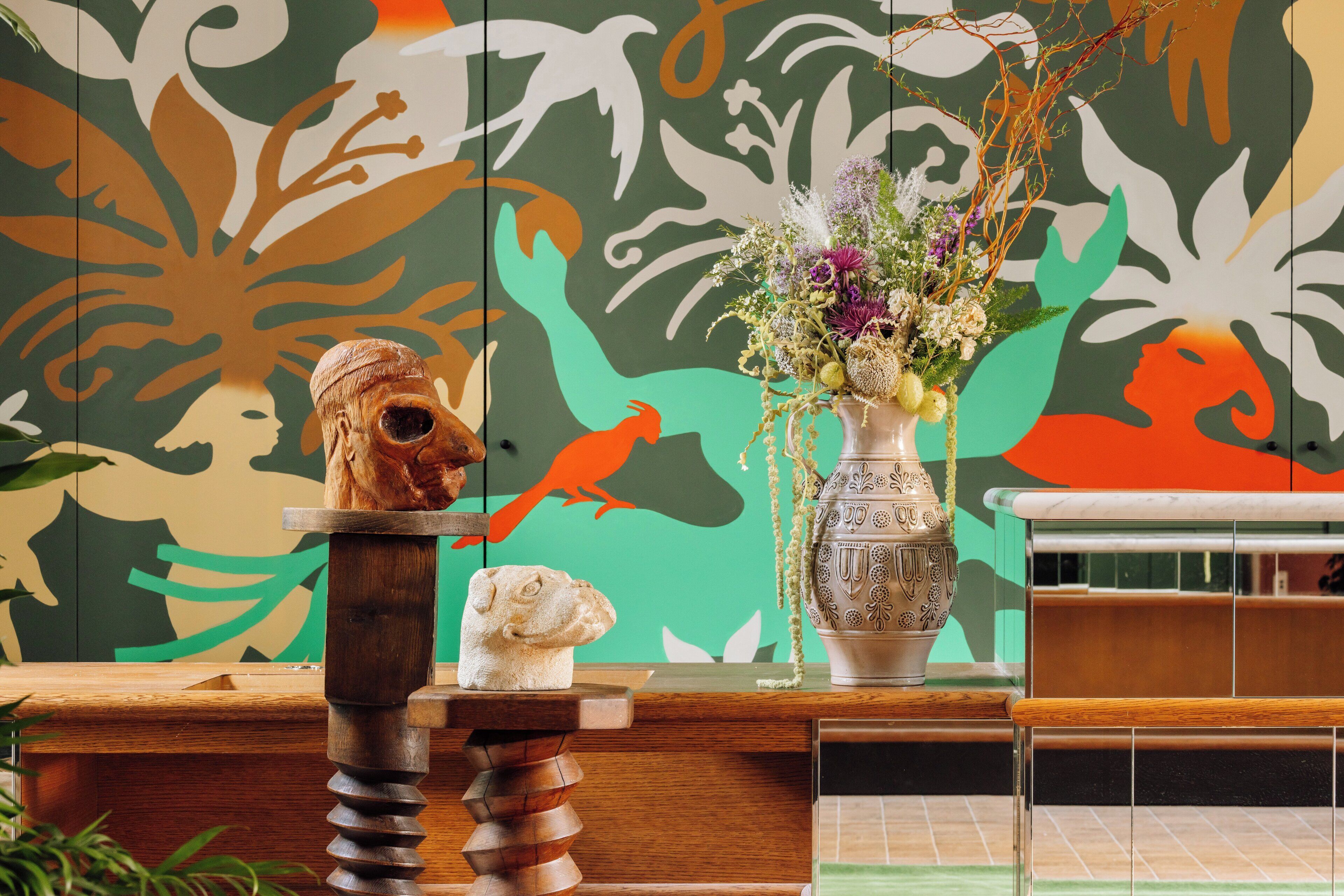 Foto - Le Jardin de Verre by Locke