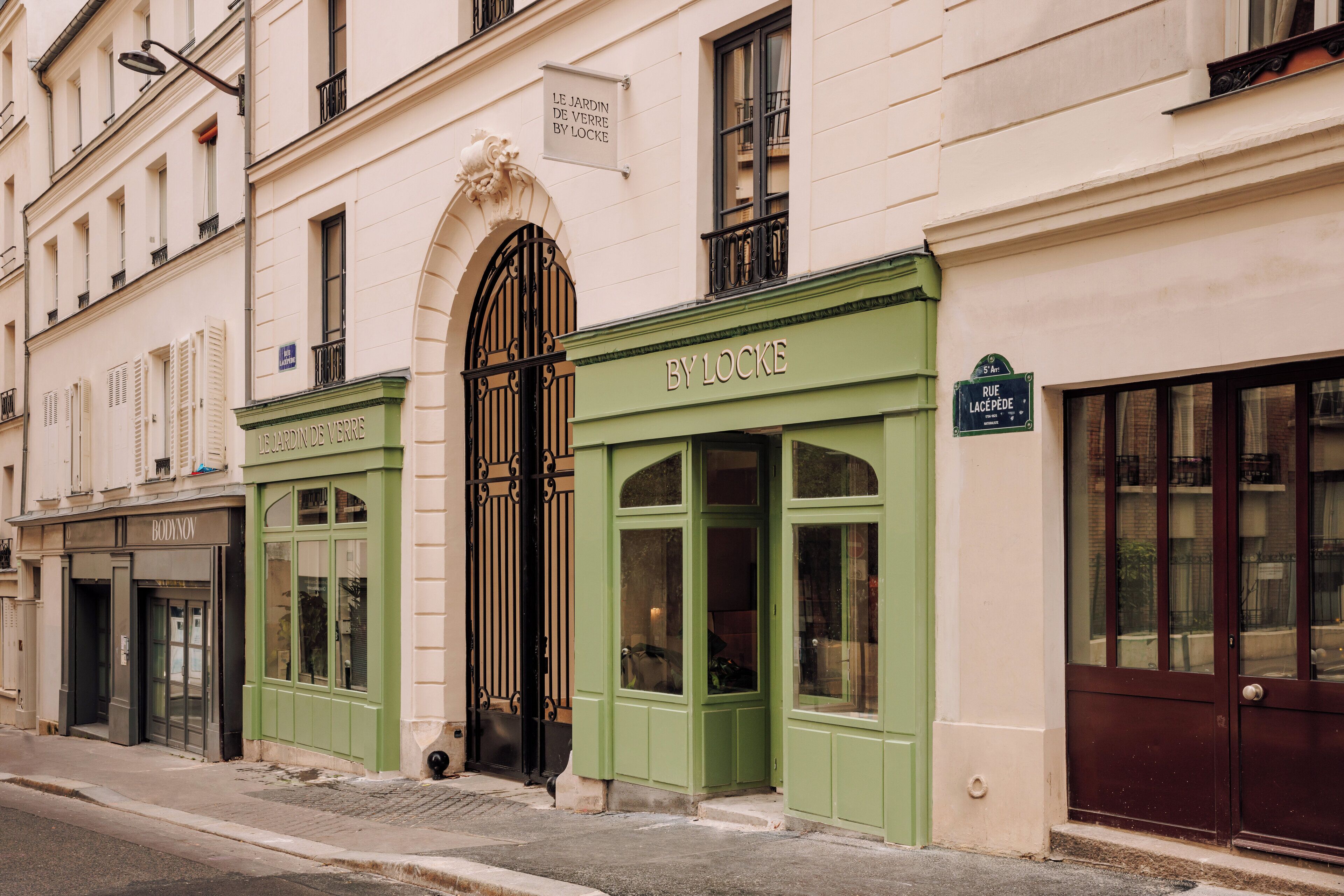 Foto - Le Jardin de Verre by Locke