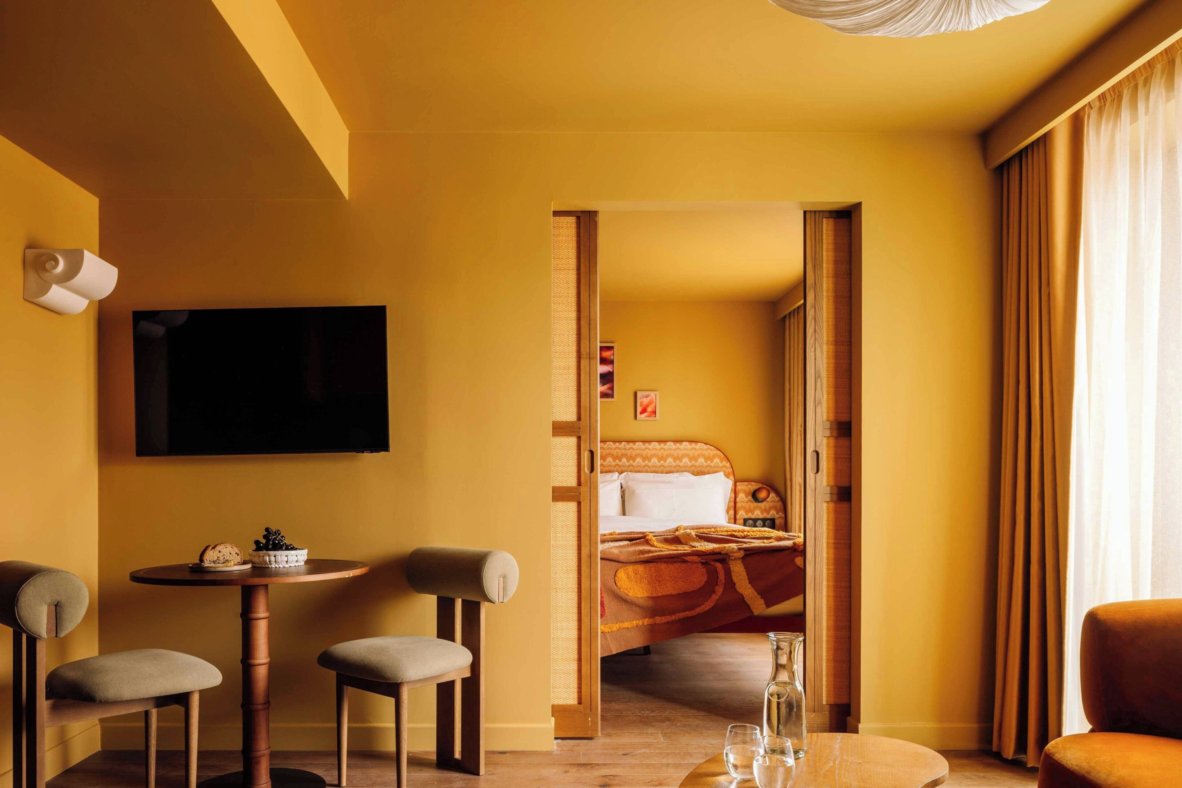 Family Apartment | Premium bedding, in-room safe, individually decorated