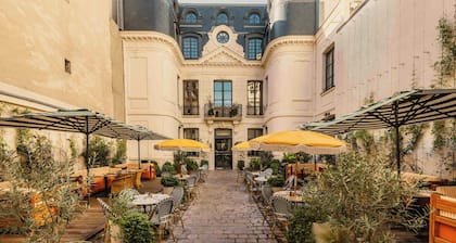 Le Jardin De Verre by Locke
