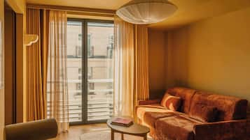 Family Suite | Hochwertige Bettwaren, Zimmersafe, individuell dekoriert