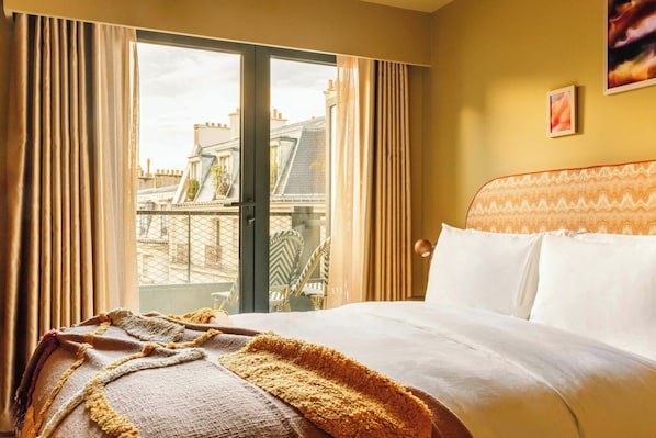 Terrace Suite - Le Jardin De Verre by Locke (Paris)